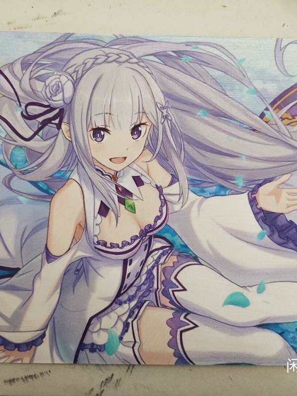 XiaoJue's Colored Pencil Art Vol. III