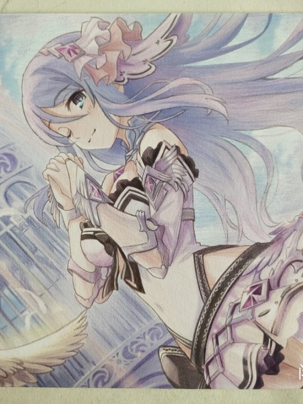 XiaoJue's Colored Pencil Art Vol. III