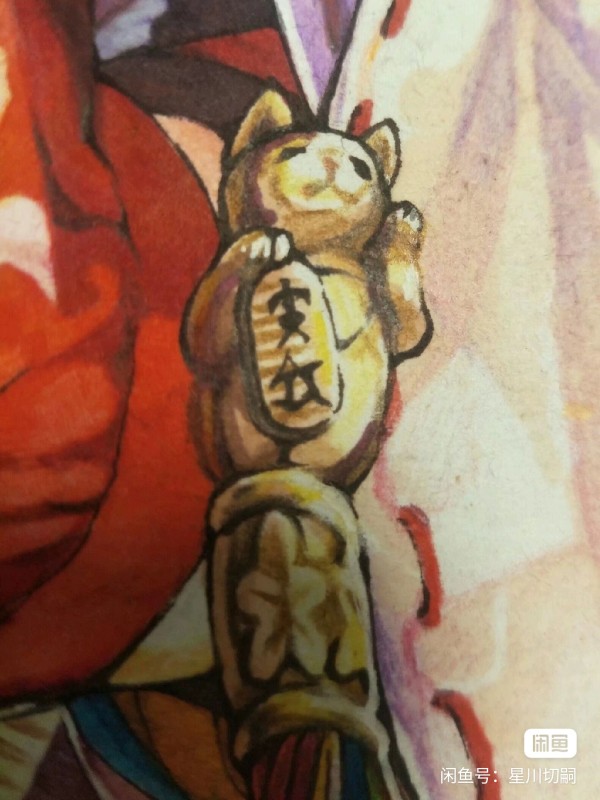 XinChuan's Fuzichoco Oriental Project Perfect Cherry Blossom Hakurei Reimu Hot Sexy Hand drawing with colored pencil