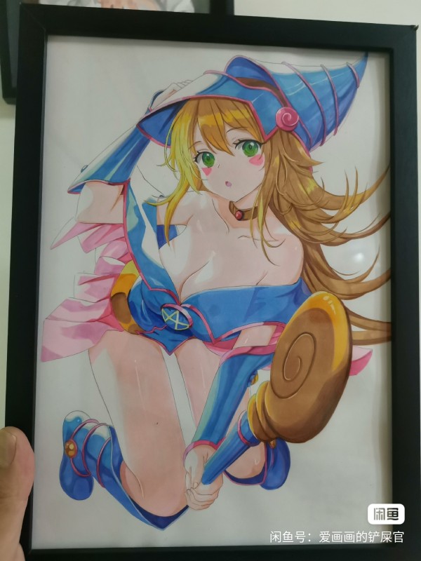 CSG's Japanese anime Hot Sexy girls Hand drawing Vol. I