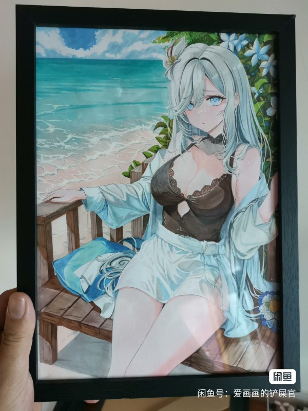 CSG's Japanese anime Hot Sexy girls Hand drawing Vol. I