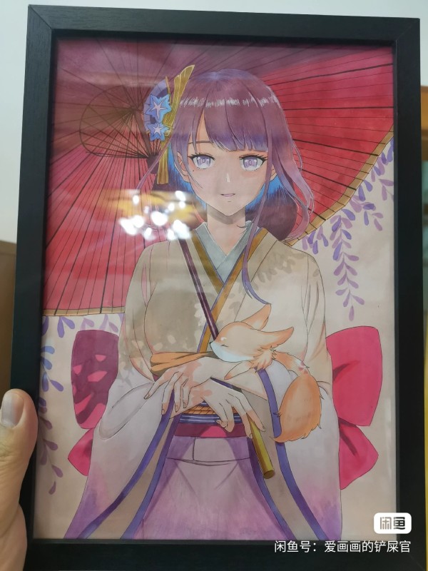 CSG's Japanese anime Hot Sexy girls Hand drawing Vol. I