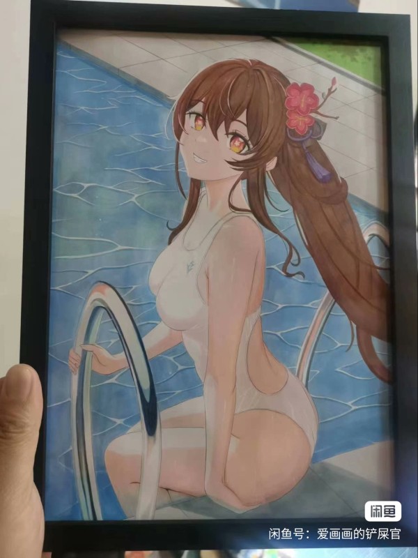 CSG's Japanese anime Hot Sexy girls Hand drawing Vol. I