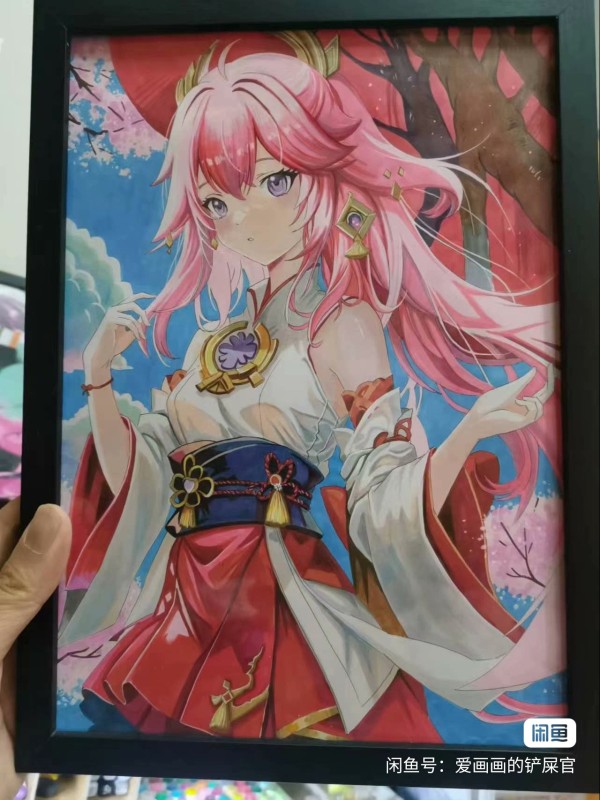 CSG's Japanese anime Hot Sexy girls Hand drawing Vol. I