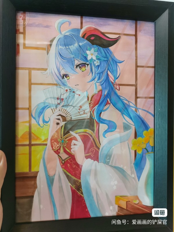 CSG's Japanese anime Hot Sexy girls Hand drawing Vol. I