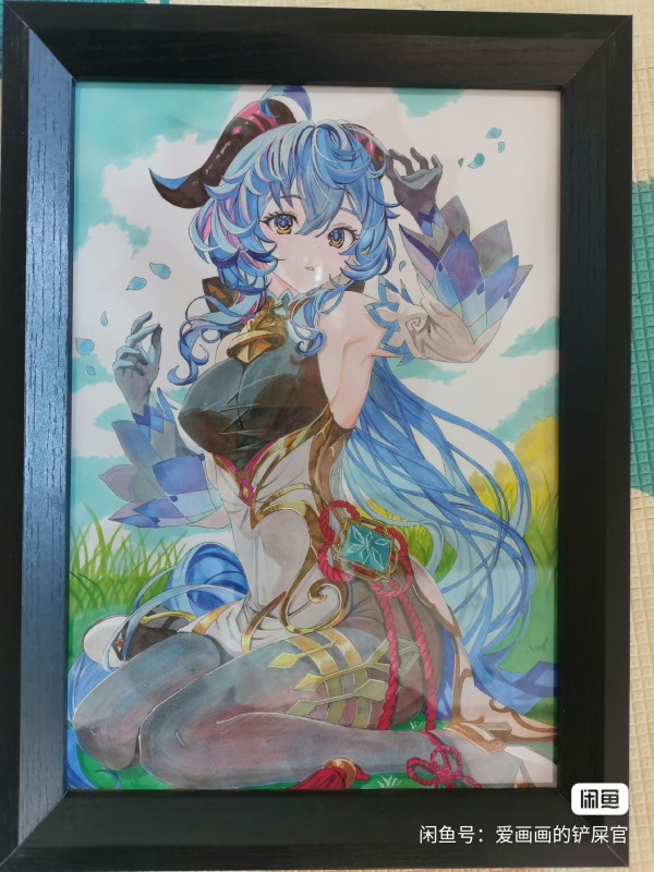 CSG's Japanese anime Hot Sexy girls Hand drawing Vol. I