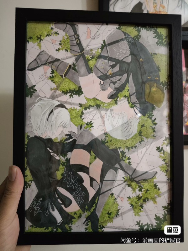 CSG's Japanese anime Hot Sexy girls Hand drawing Vol. I