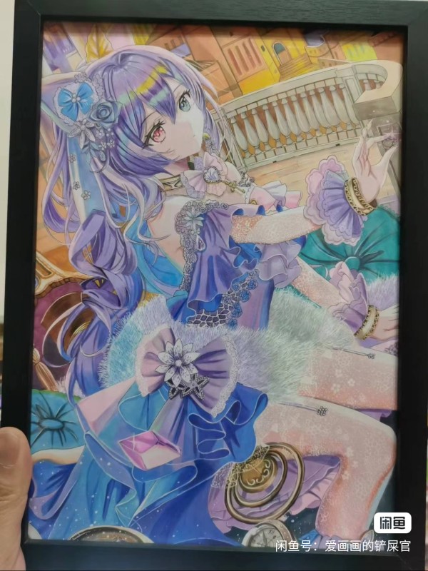 CSG's Japanese anime Hot Sexy girls Hand drawing Vol. I