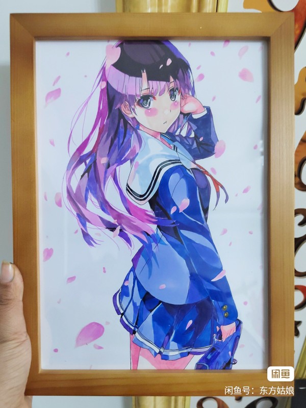 Oriental's Japanese anime girls Hot Sexy Hand drawing with marker Vol II