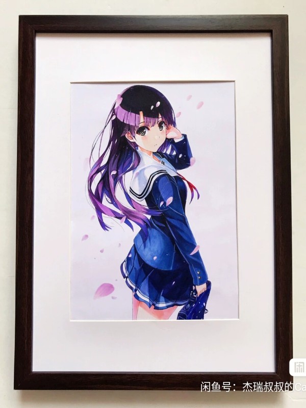 Jerry's Katou Megumi Saekano: How to Raise a Boring Girlfriend Hot Sexy Hand drawing with marker
