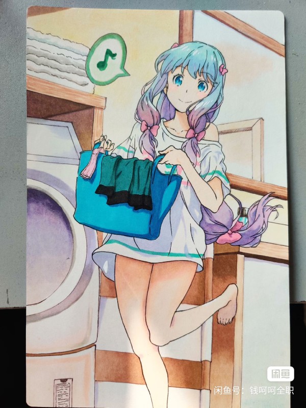 Money's Eromanga Sensei Izumi Sagiri Hot Sexy Hand drawing with marker