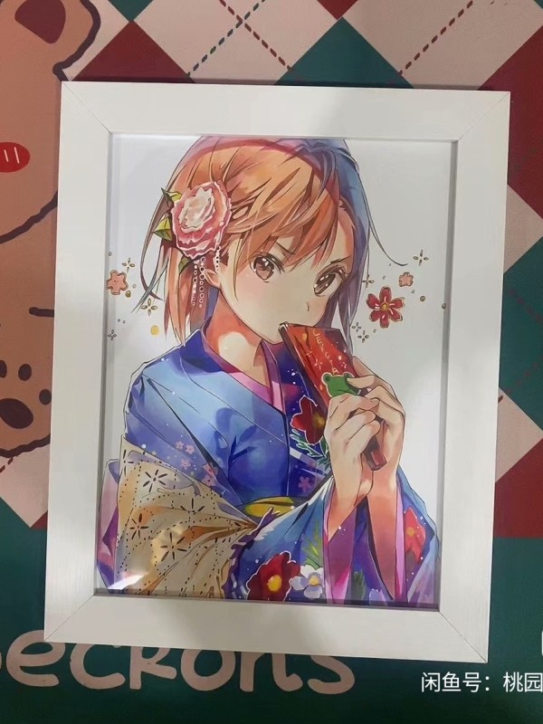 Nainai's A Certain Scientific Railgun Misaka Mikoto Hot Sexy Hand drawing with marker