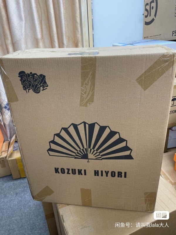 Babyface Studio One Piece Kozuki Hiyori Hot Sexy 1/6 Statue