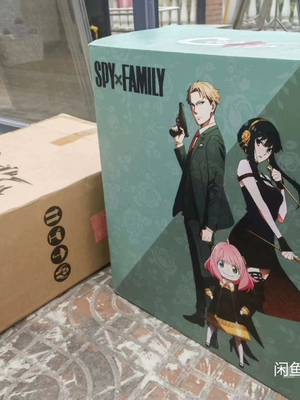 Creation Studio Spy×Family Yor Forger Hot Sexy 1/4 Statue Deluxe Version