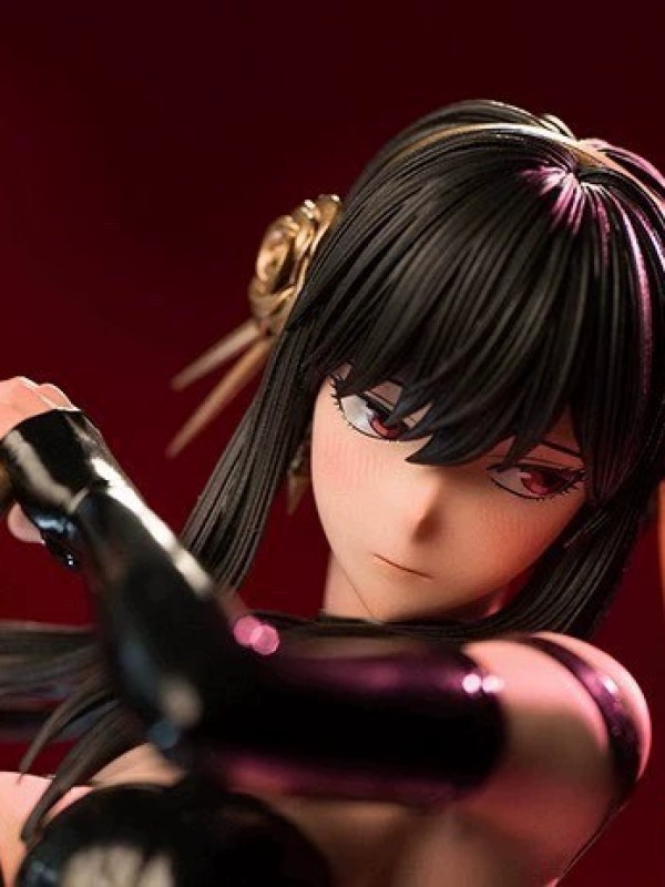 Creation Studio Spy×Family Yor Forger Hot Sexy 1/4 Statue Deluxe Version