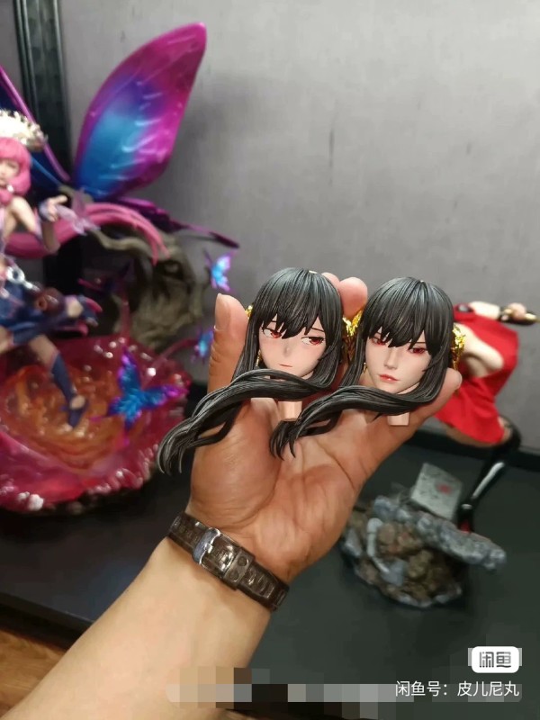 Creation Studio Spy×Family Yor Forger Hot Sexy 1/4 Statue Deluxe Version