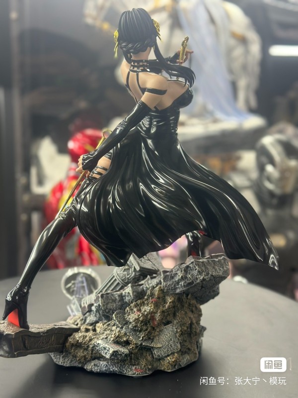 Creation Studio Spy×Family Yor Forger Hot Sexy 1/4 Statue Deluxe Version