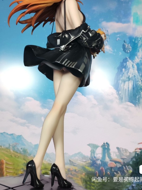 ASS Studio EVA Asuka Langley Soryu Hot Sexy 1/7 Statue