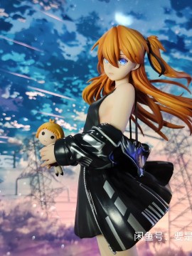 ASS Studio EVA Asuka Langley Soryu Hot Sexy 1/7 Statue