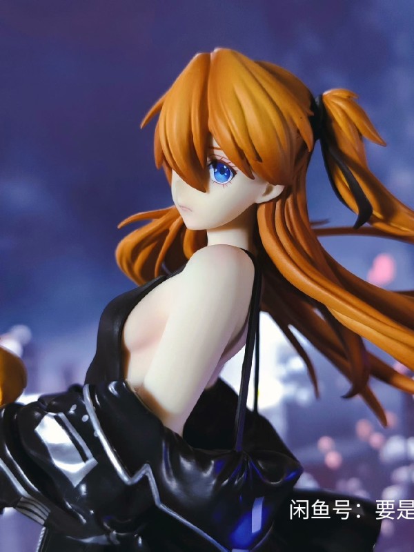 ASS Studio EVA Asuka Langley Soryu Hot Sexy 1/7 Statue