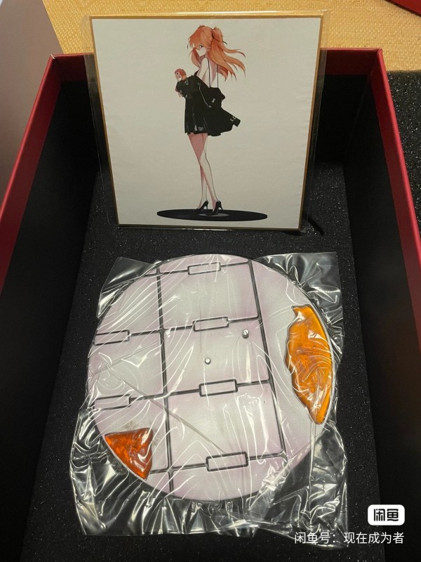 ASS Studio EVA Asuka Langley Soryu Hot Sexy 1/7 Statue