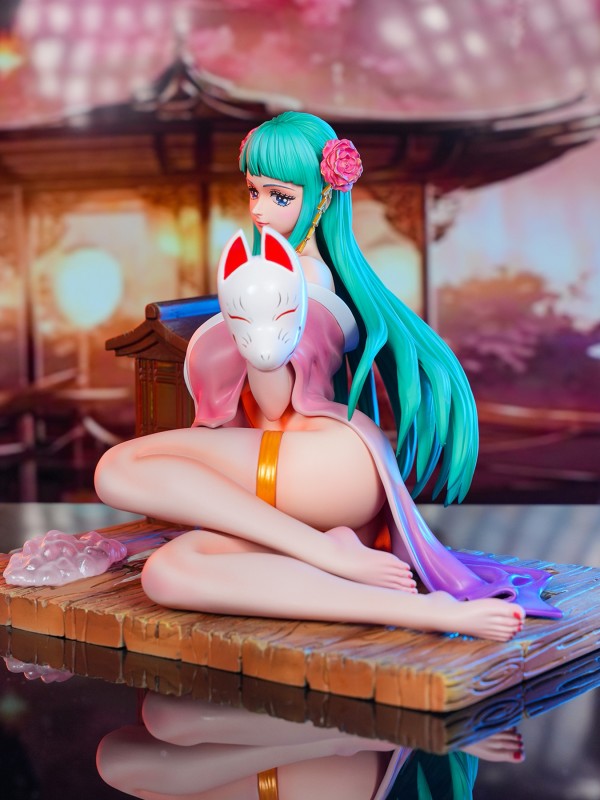 Babyface Studio One Piece Kozuki Hiyori Bathing Hot Sexy 1/6 Statue S+ Ver.