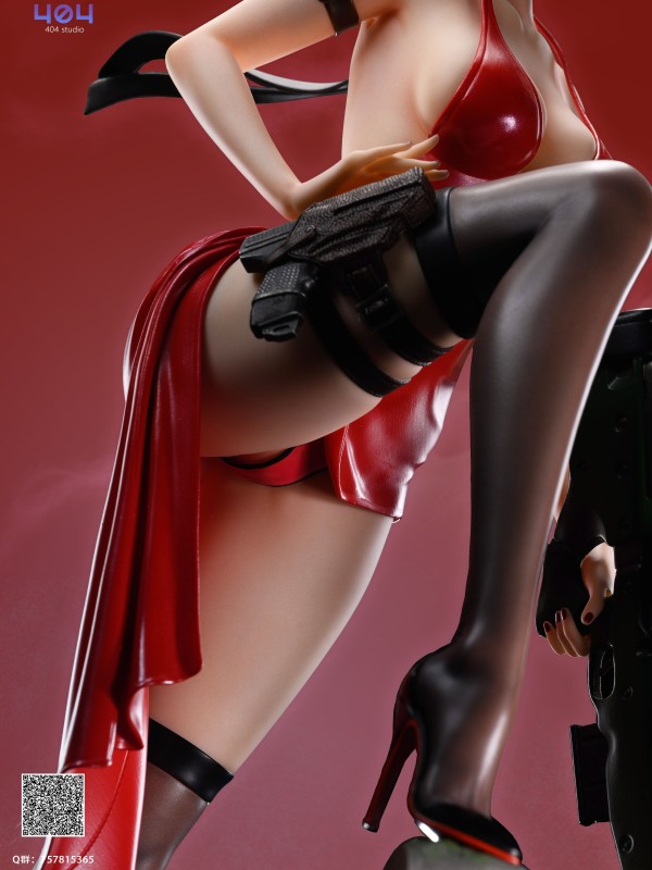 404 Studio Resident Evil Ada Wong Hot Sexy 1/4 Statue