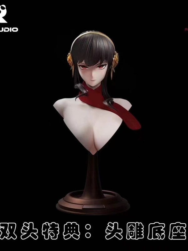 RO x ANNI Studio Spy×Family Yor Forger Hot Sexy 1/4 Statue