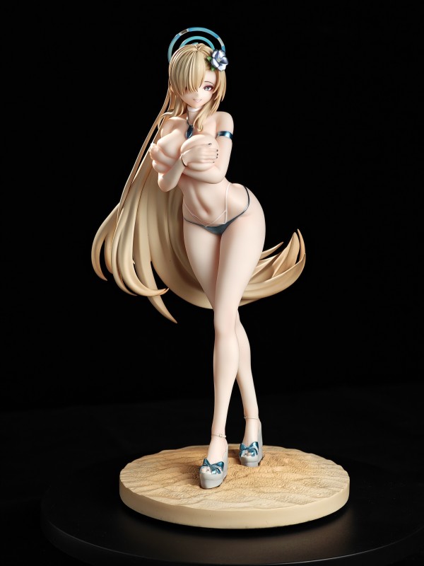 Beast Studio Blue Archive Ichinose Asuna Hot Sexy 1/6 Statue