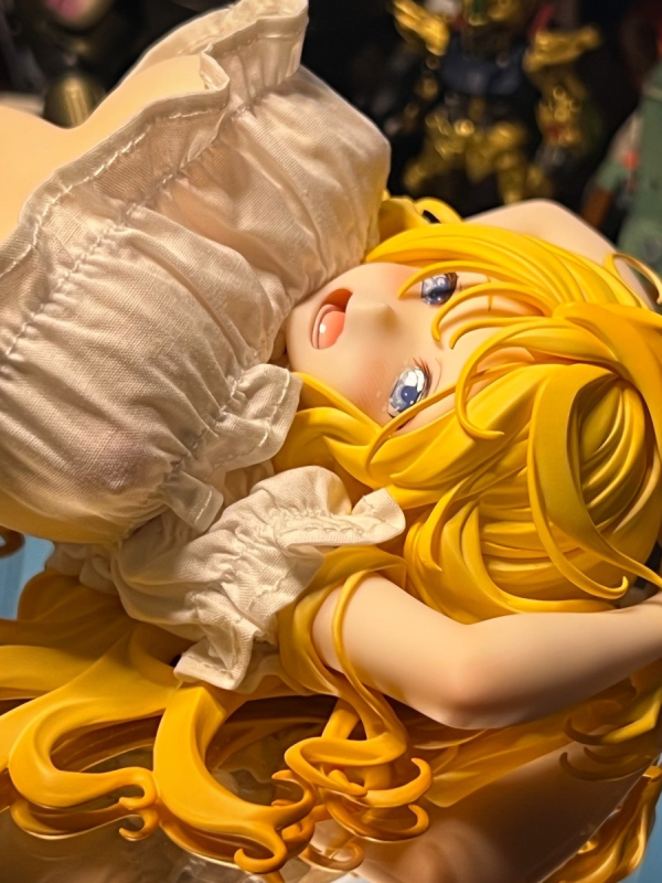Native Chie Bridge Pose Ver. Hot Sexy 1/5 Statue